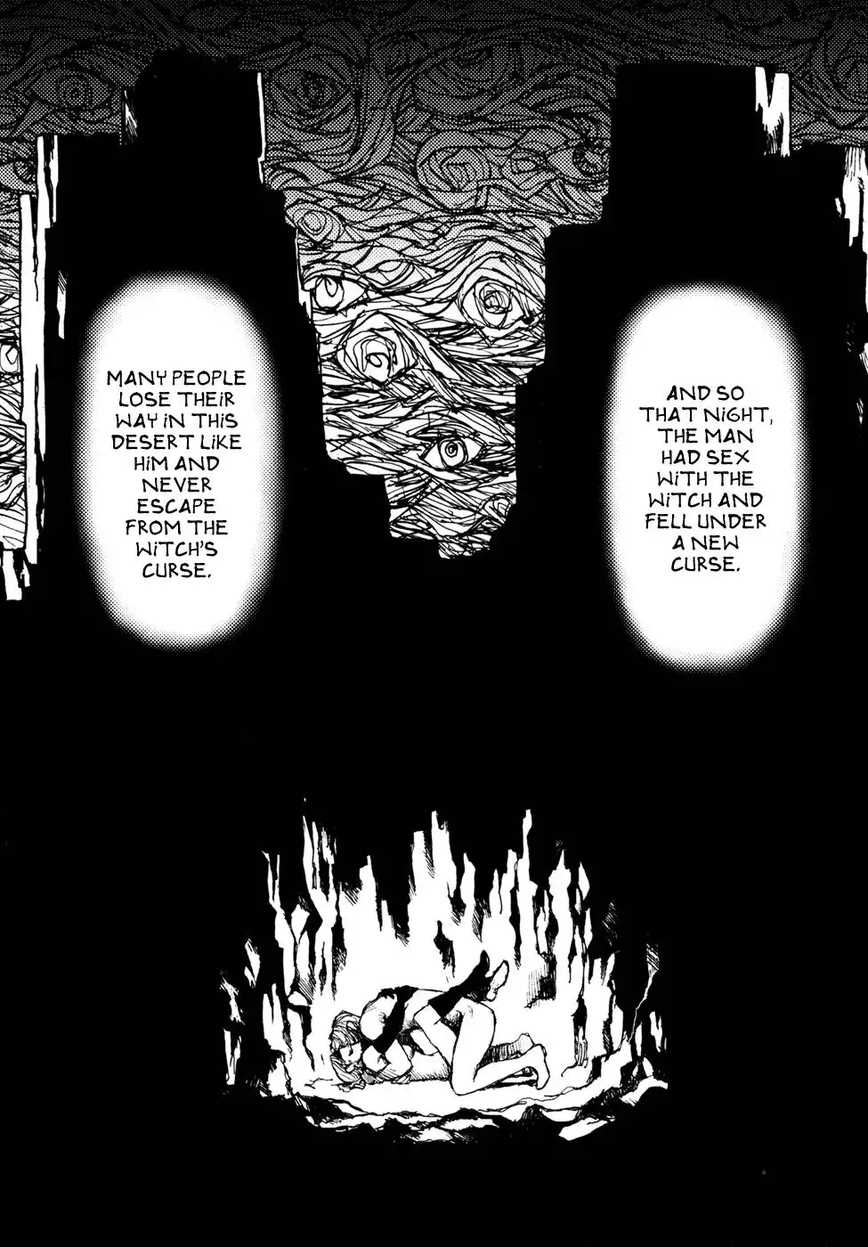 A Revolutionist in the Afternoon Chapter 3 22